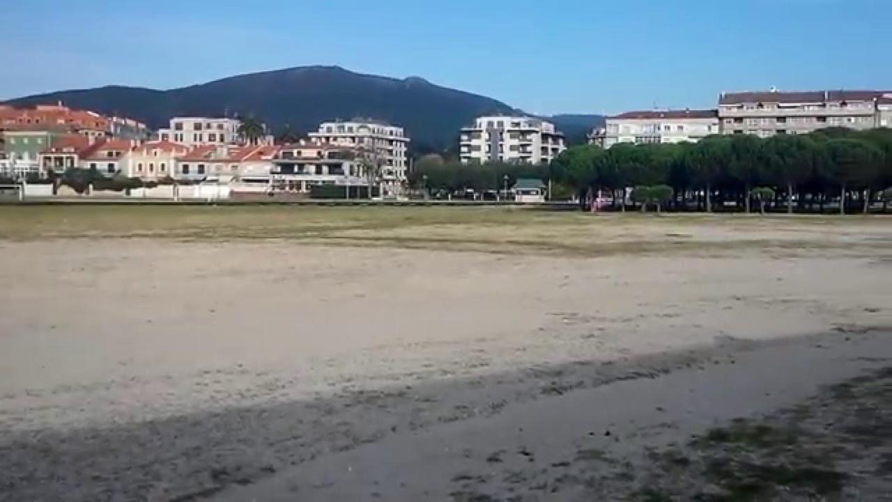 Apartamento Vilagarcia Vilagarcia de Arousa Exteriör bild