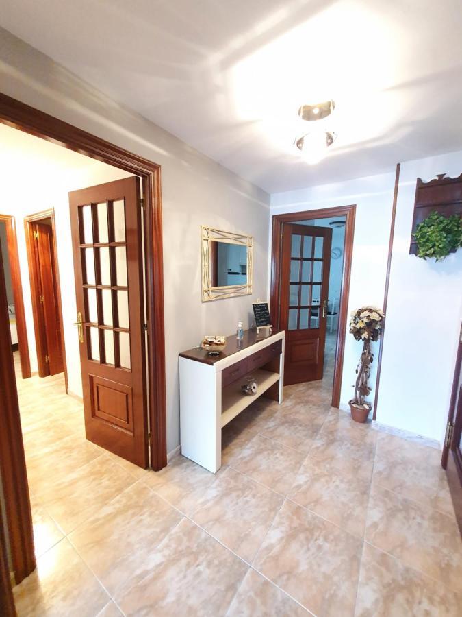 Apartamento Vilagarcia Vilagarcia de Arousa Exteriör bild