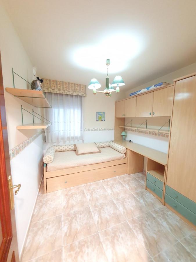 Apartamento Vilagarcia Vilagarcia de Arousa Exteriör bild