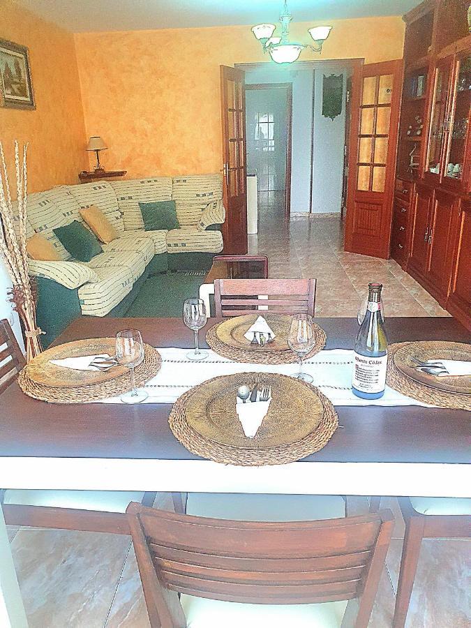 Apartamento Vilagarcia Vilagarcia de Arousa Exteriör bild