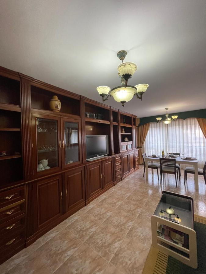 Apartamento Vilagarcia Vilagarcia de Arousa Exteriör bild