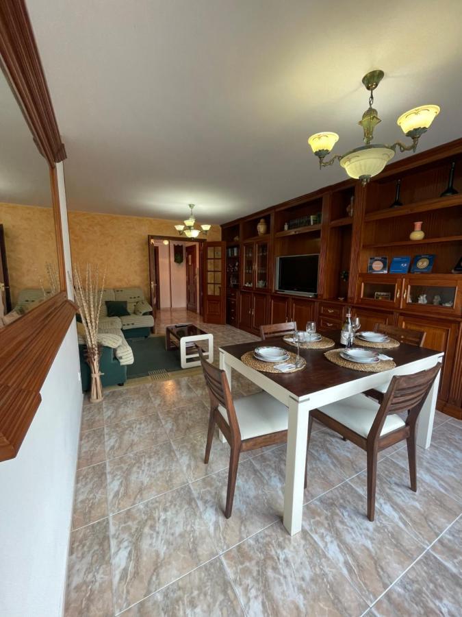 Apartamento Vilagarcia Vilagarcia de Arousa Exteriör bild