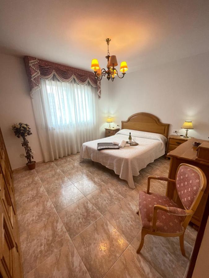 Apartamento Vilagarcia Vilagarcia de Arousa Exteriör bild