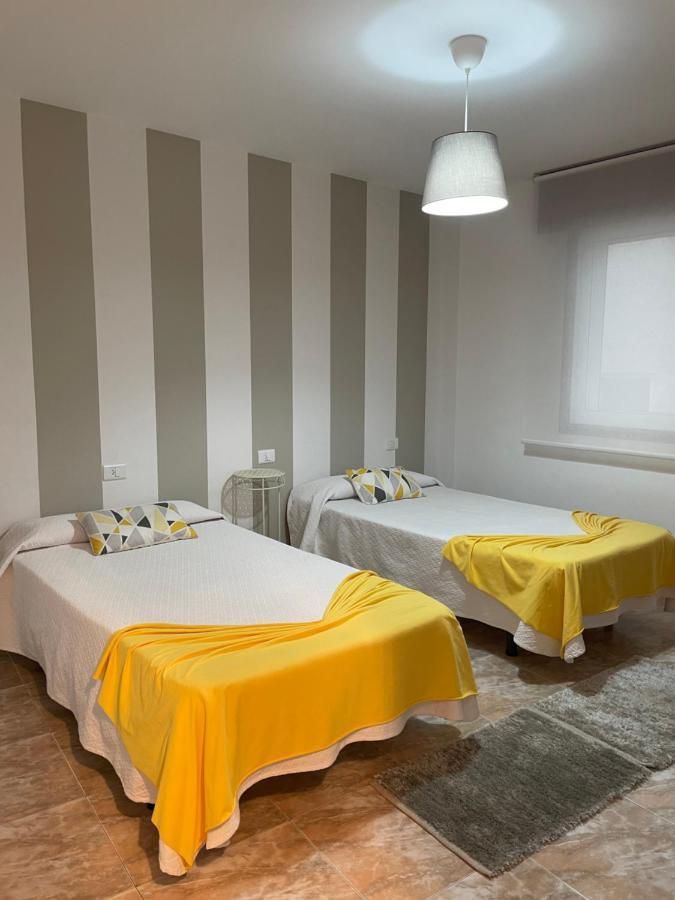 Apartamento Vilagarcia Vilagarcia de Arousa Exteriör bild