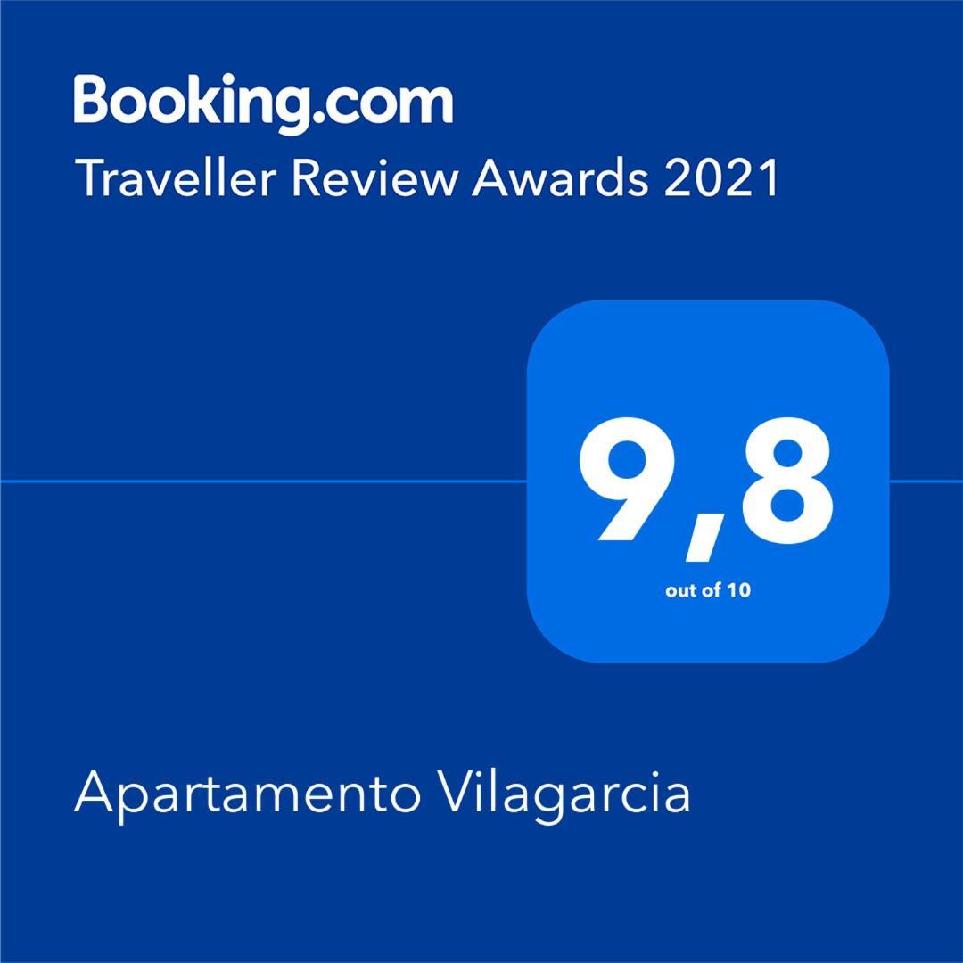 Apartamento Vilagarcia Vilagarcia de Arousa Rum bild